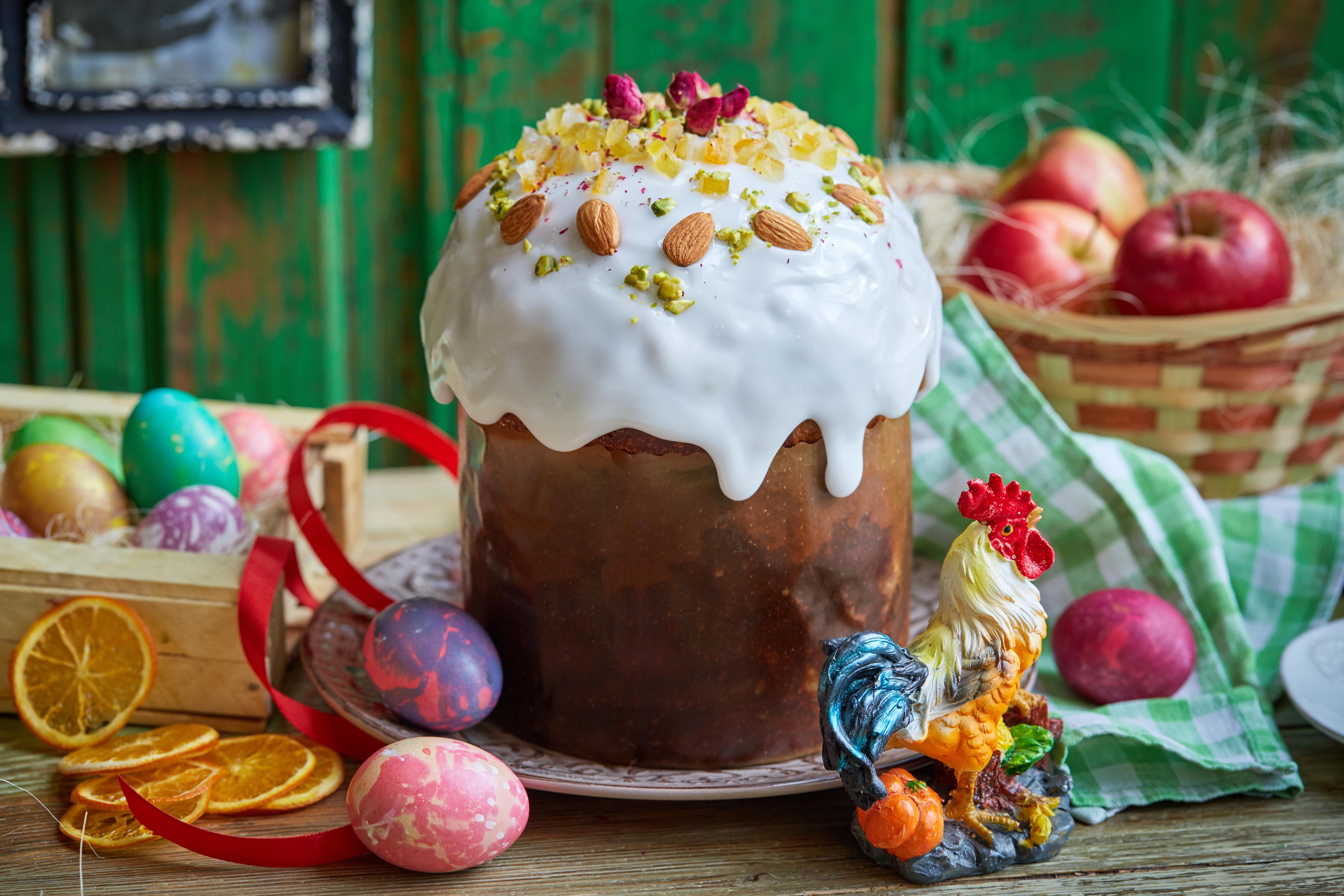 Картинки с куличами