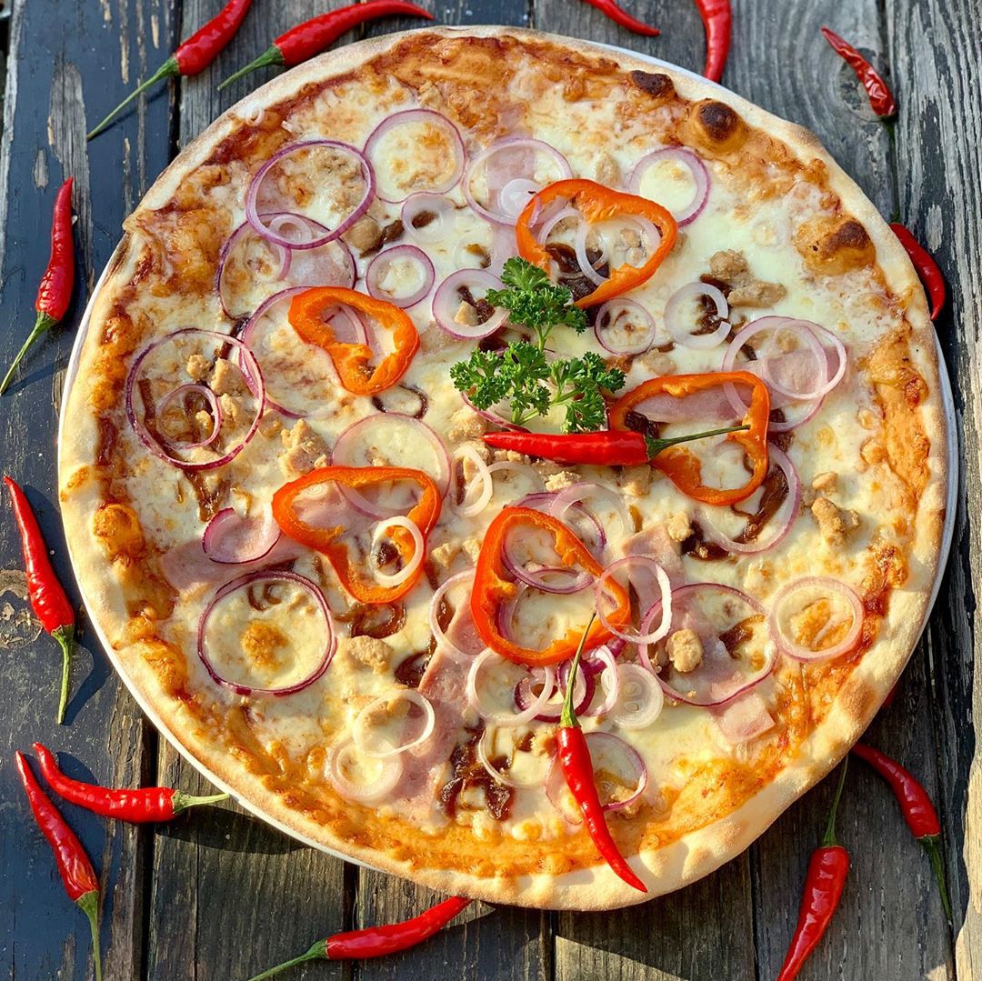 Pizza karlo ул владимира невского 63а фото Папа Карло, ресторан, проспект Шахтёров, 18, Новокузнецк 2ГИС