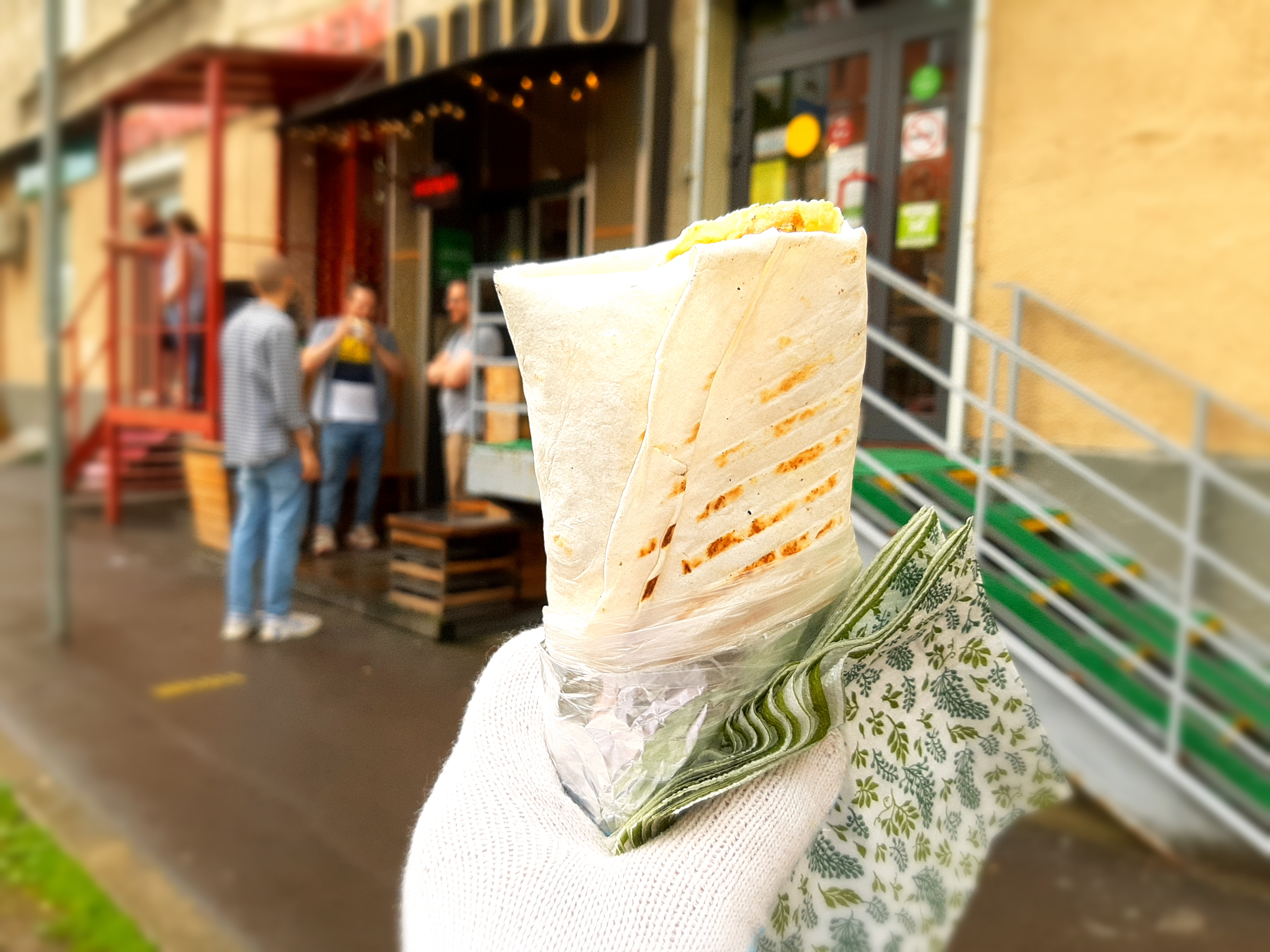 Заказать Шаурму Ковров