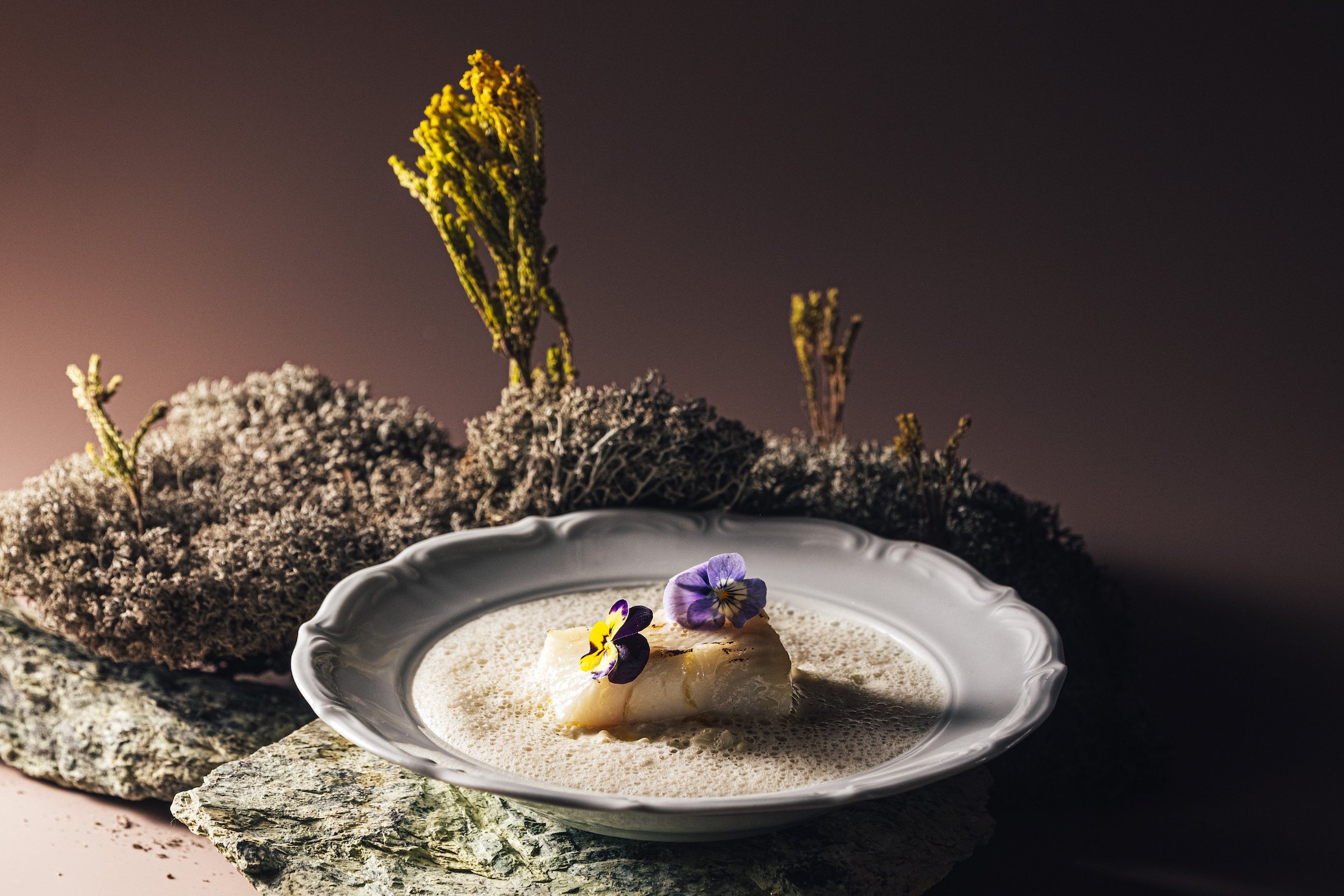 Мурманская сардина и конфеты с саликорнией: в ресторанах «Рыба моя ...