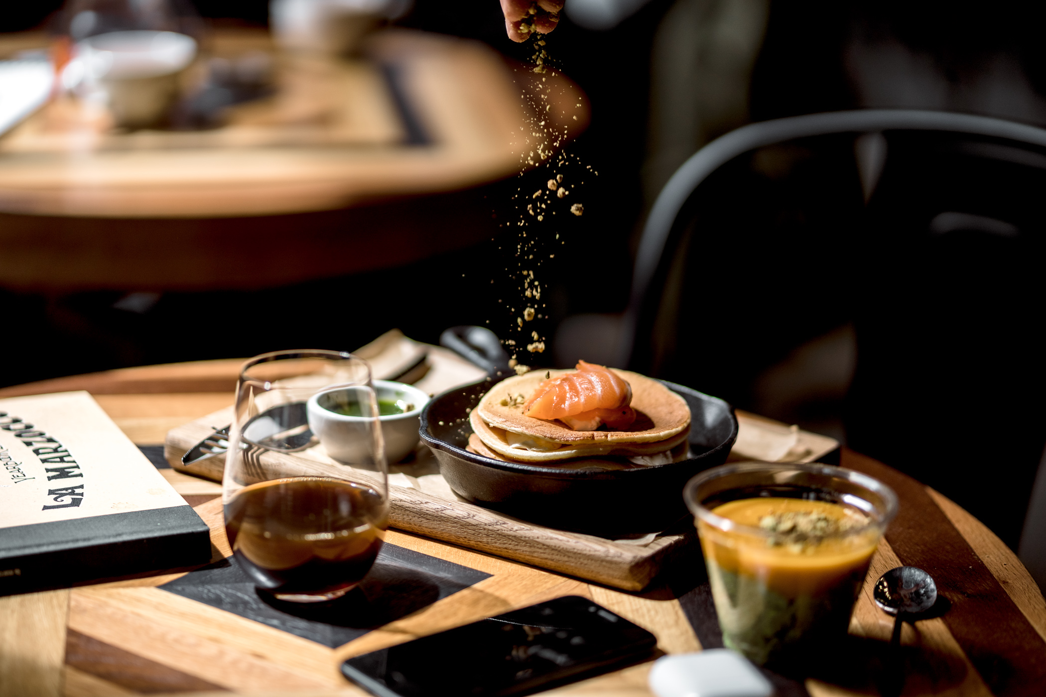 Кофейня Coffee Collective Brew Bar на улице Морской просп. в Новосибирске:  фото, отзывы, адрес, цены — Афиша–Рестораны