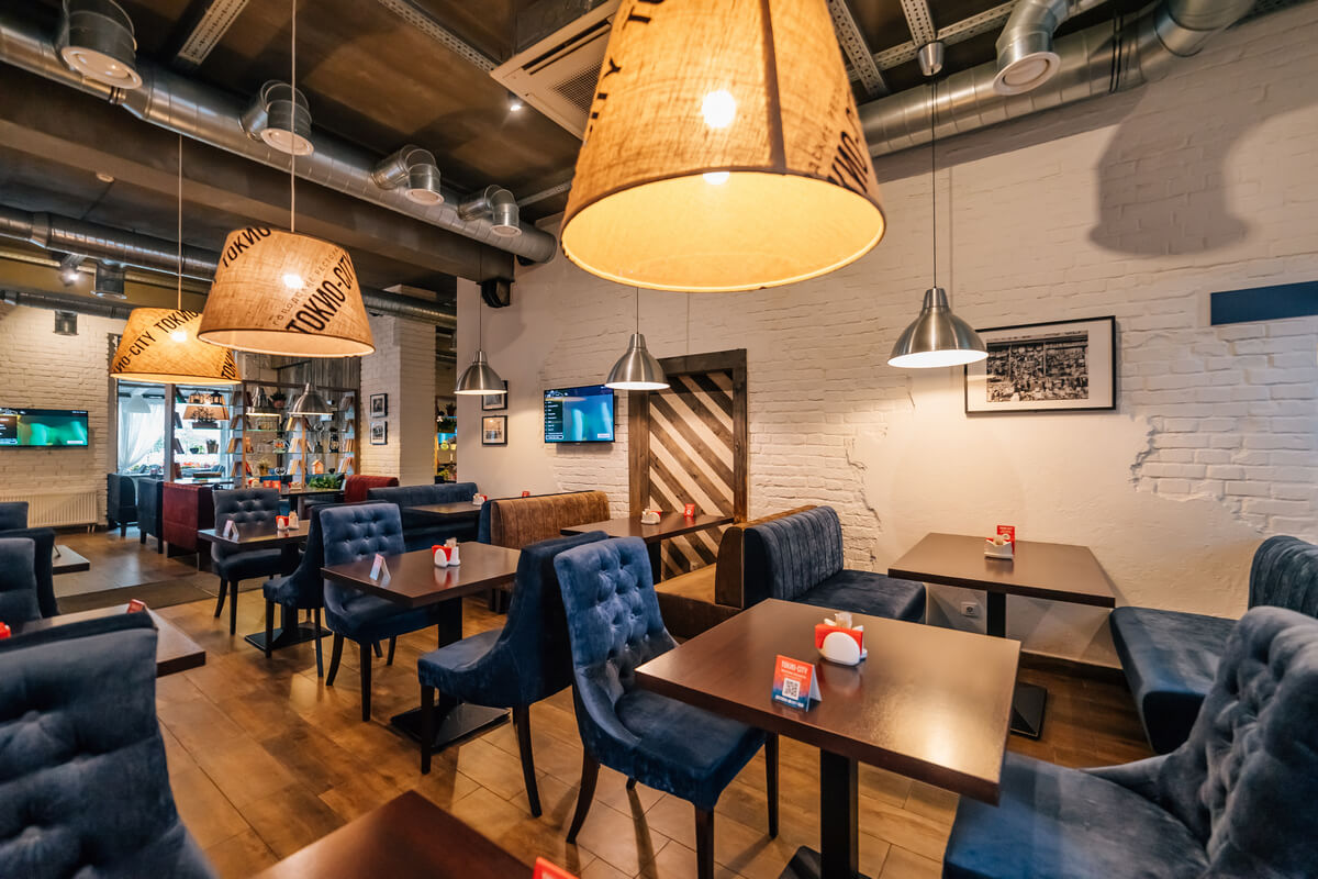 Токио сити на пионерской