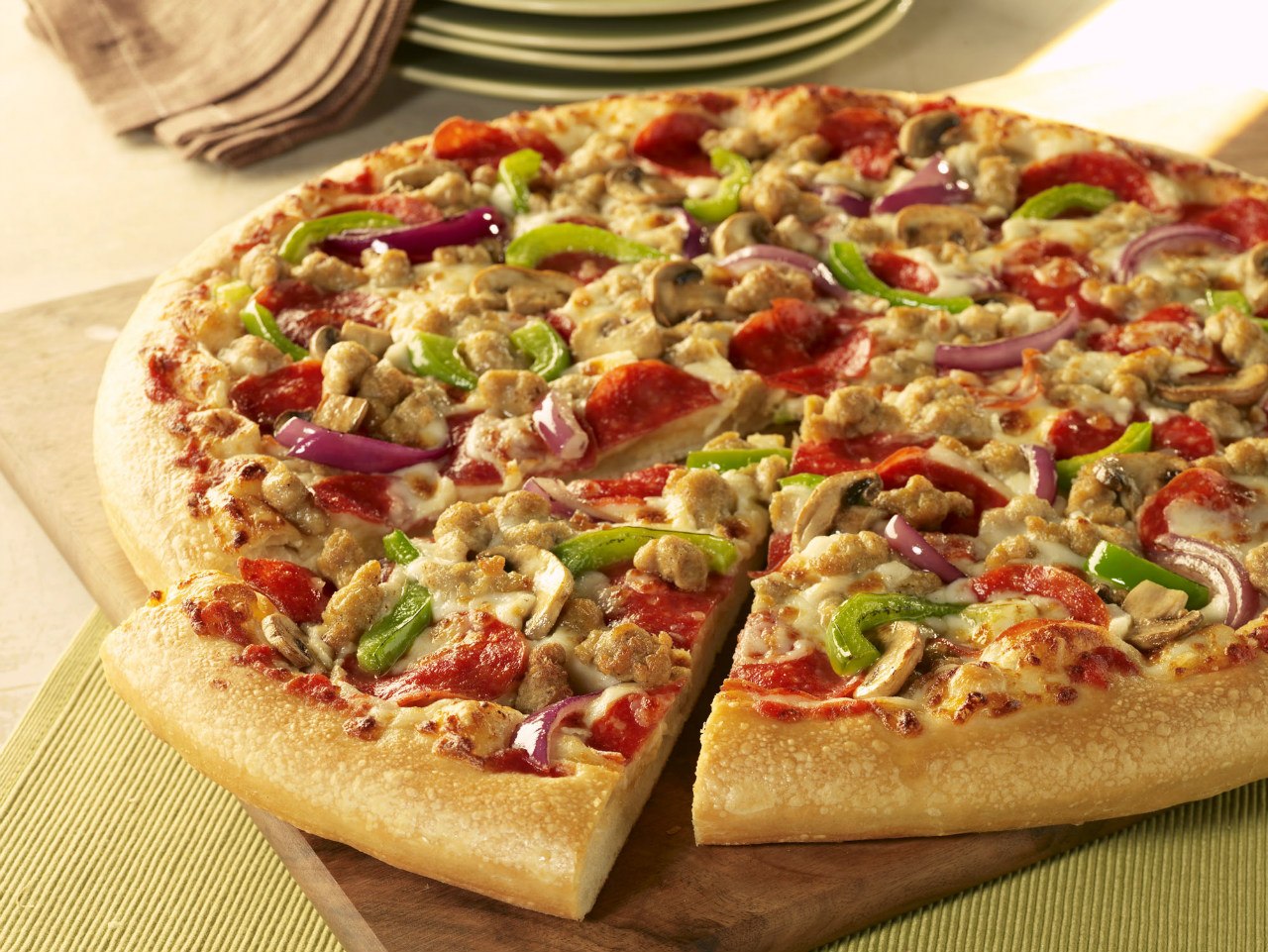 Pizza Hut