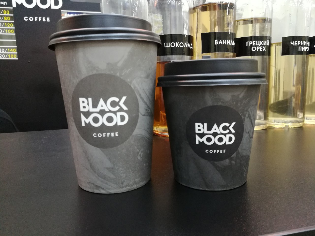 Mood coffee новоторжская ул 14 30 фото