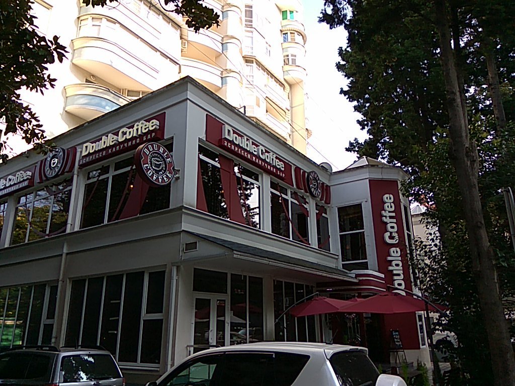 Кофейня Double Coffee на улице Красноармейская в Сочи: фото, отзывы, адрес,  цены — Афиша–Рестораны