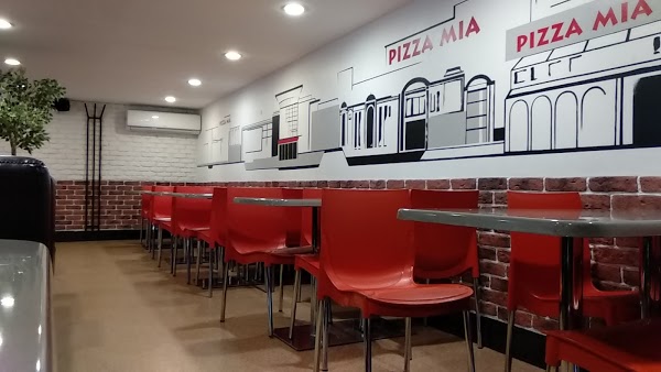 Pizza mia ул республики 94 1 фото