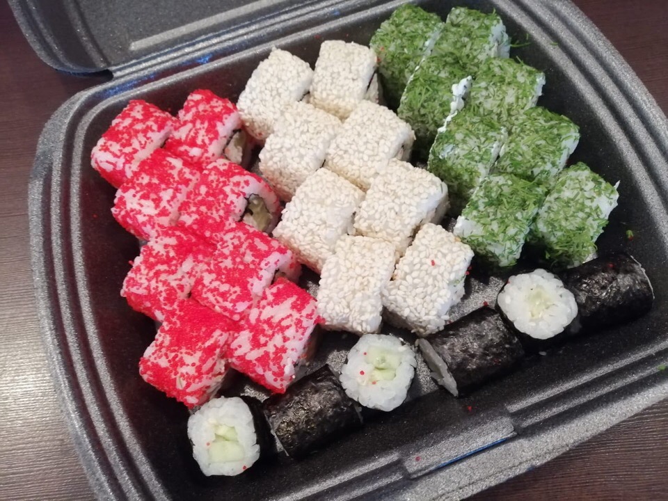 Сушисет, суши-бар, ул. Вавилова, 48, Москва - Яндекс Карты