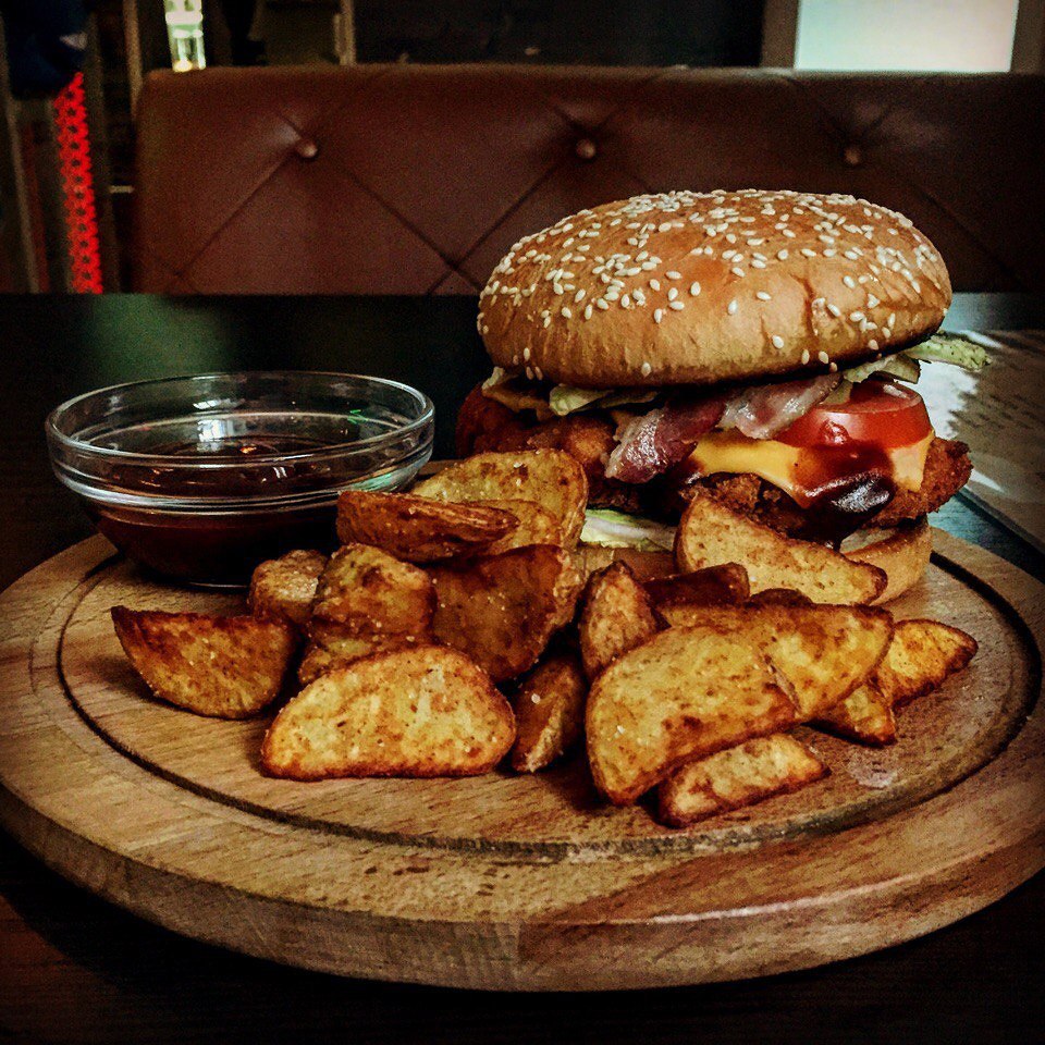 Super burger ул ленина 14 фото